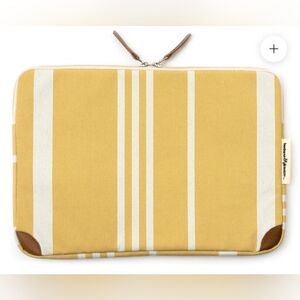 Business &Pleasure Co. Laptop Sleeve.